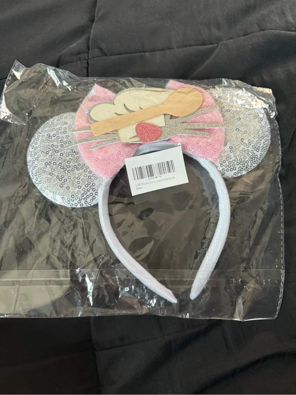 Ratatouille Mickey Ears
